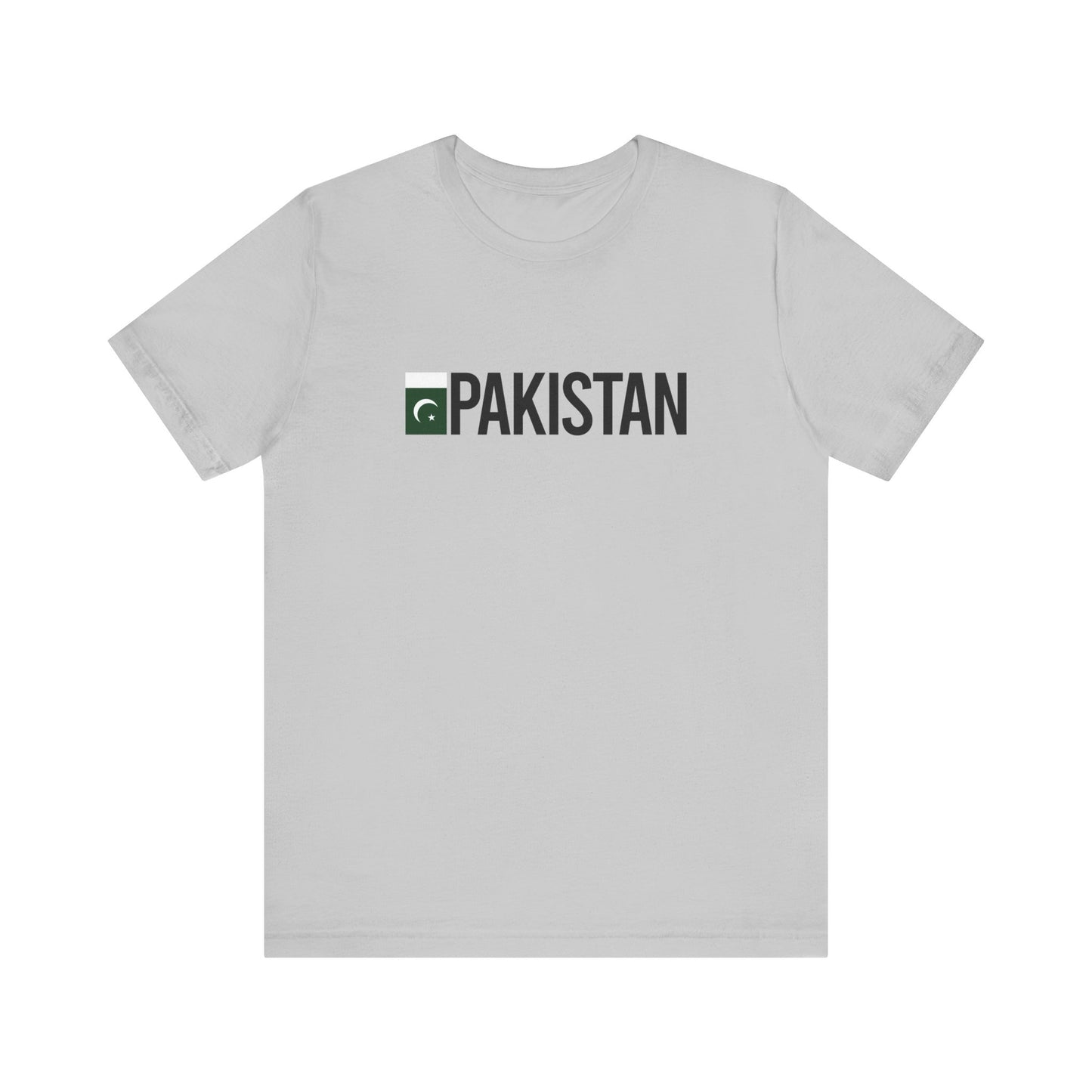 Pakistan Country Flag Tee