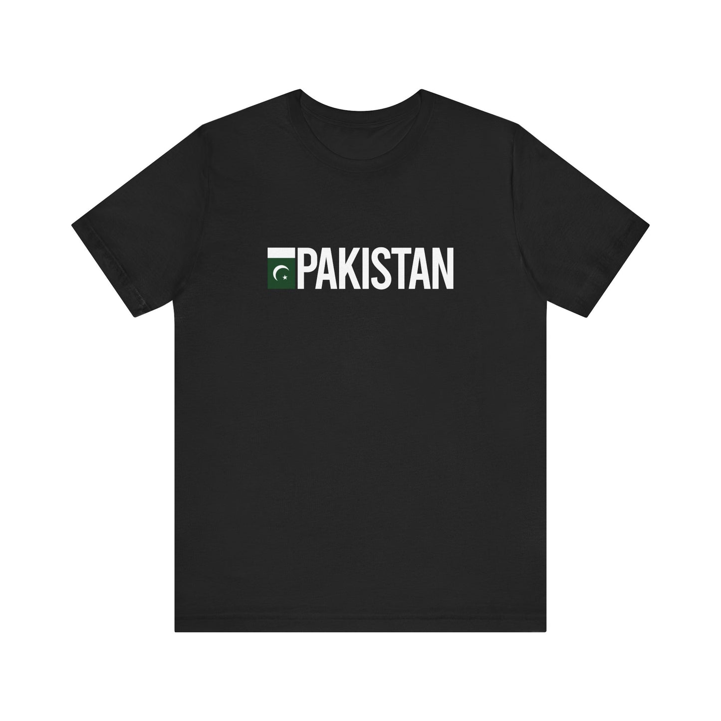 Pakistan Country Flag Tee