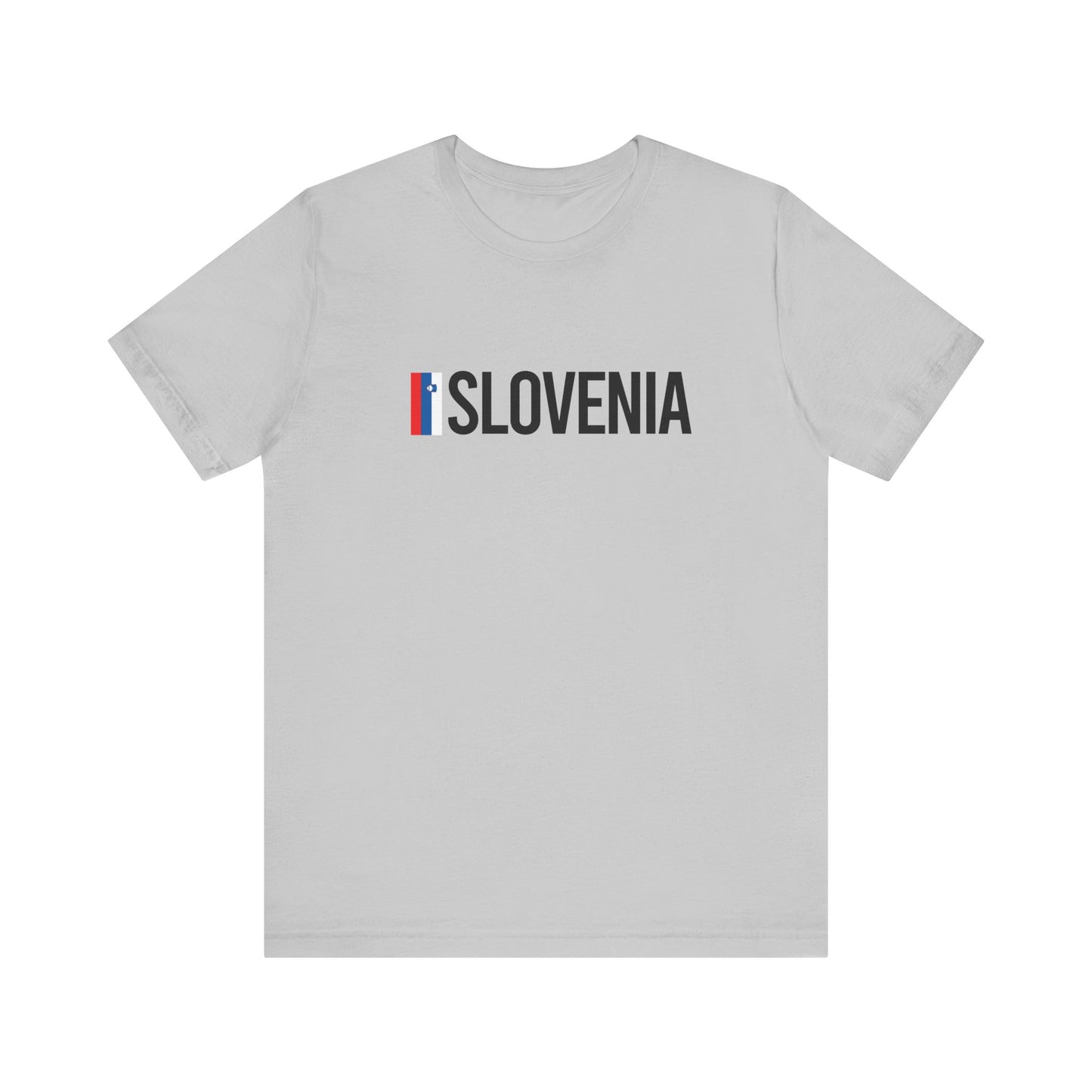 Slovenia Country Flag Tee