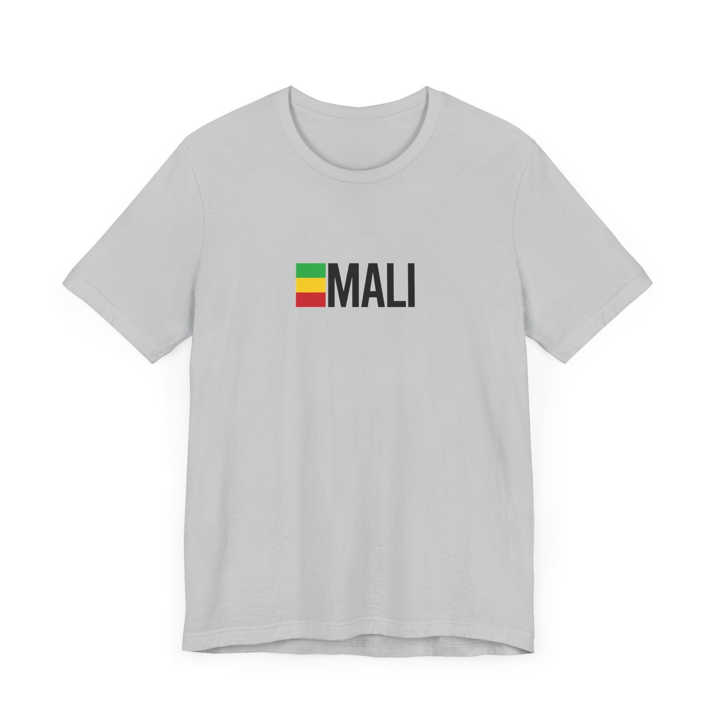 Mali Country Flag Tee Shirt