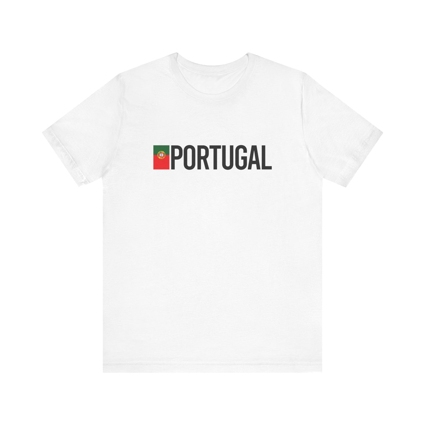 Portugal Country Flag Tee