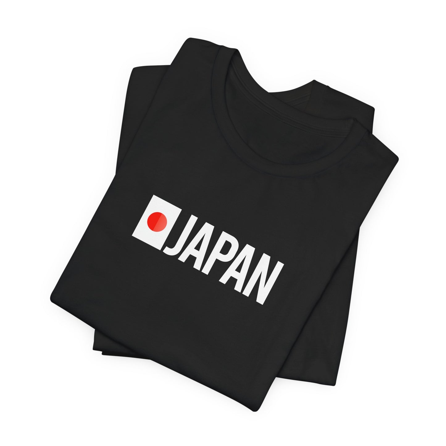 Japan Unisex Jersey Short Sleeve Tee