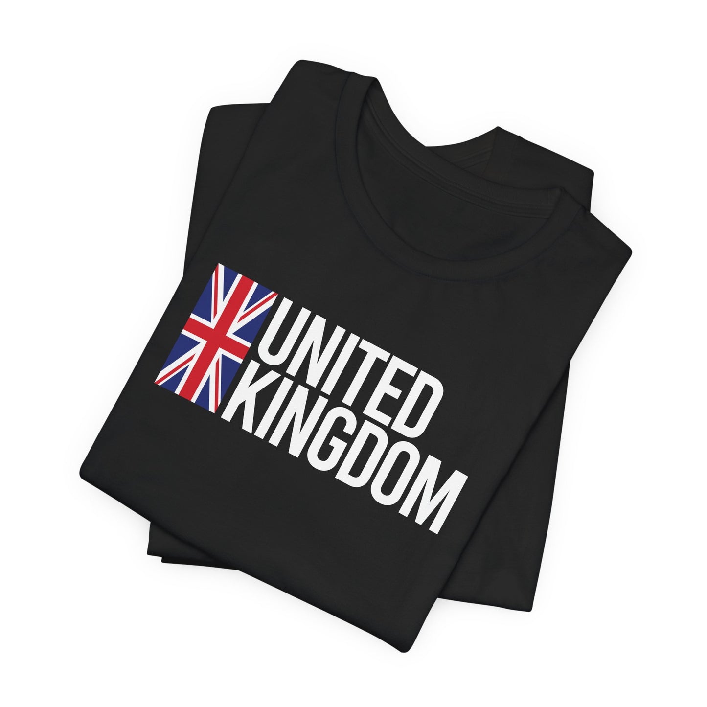 UK Country Flag Tee