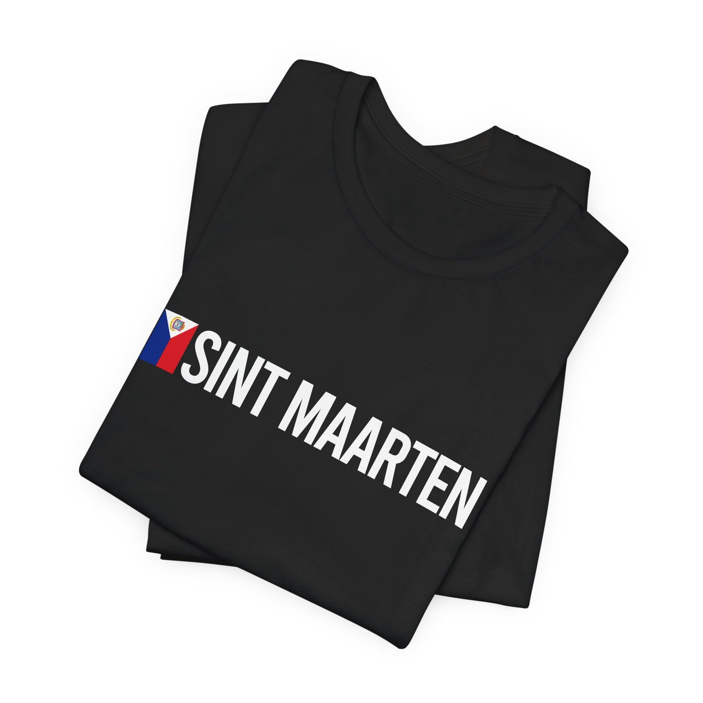 Sint Maarten Flag Tee