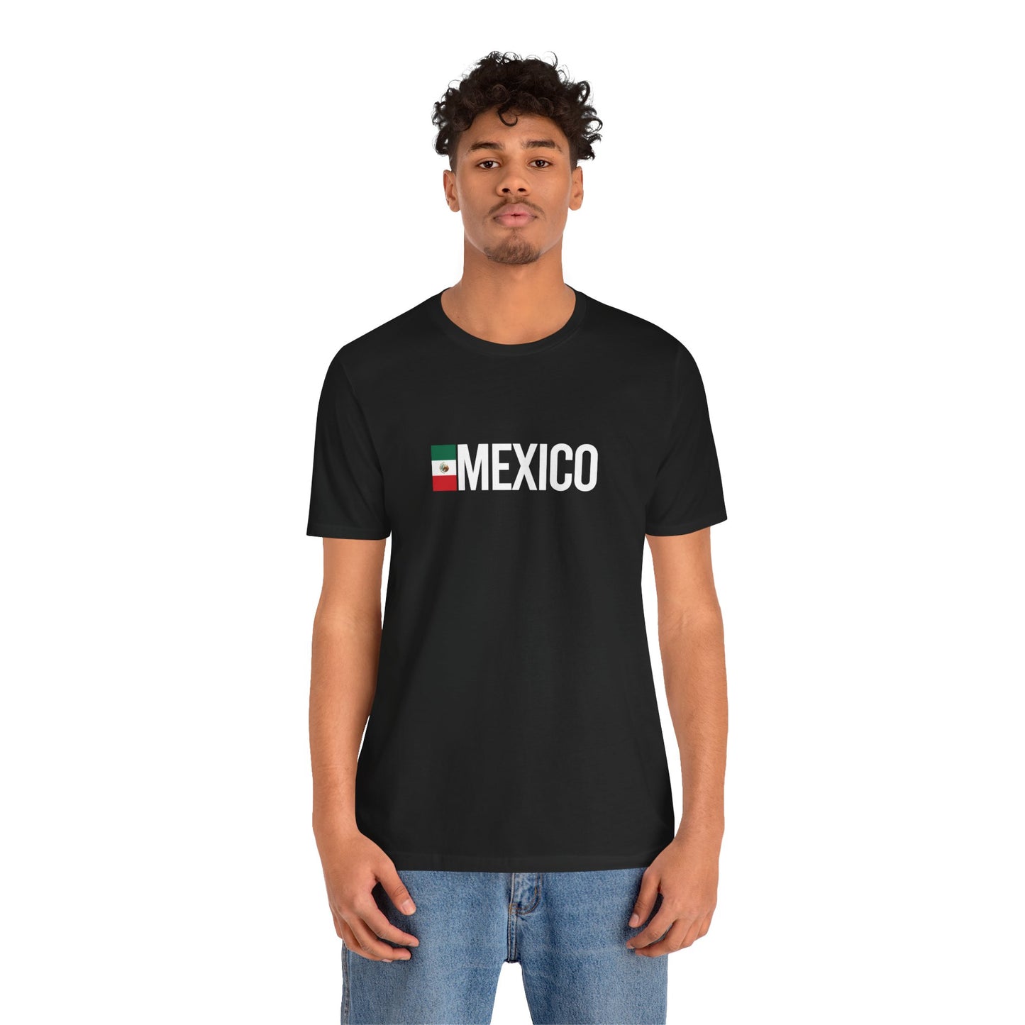 Mexico Country Flag Tee