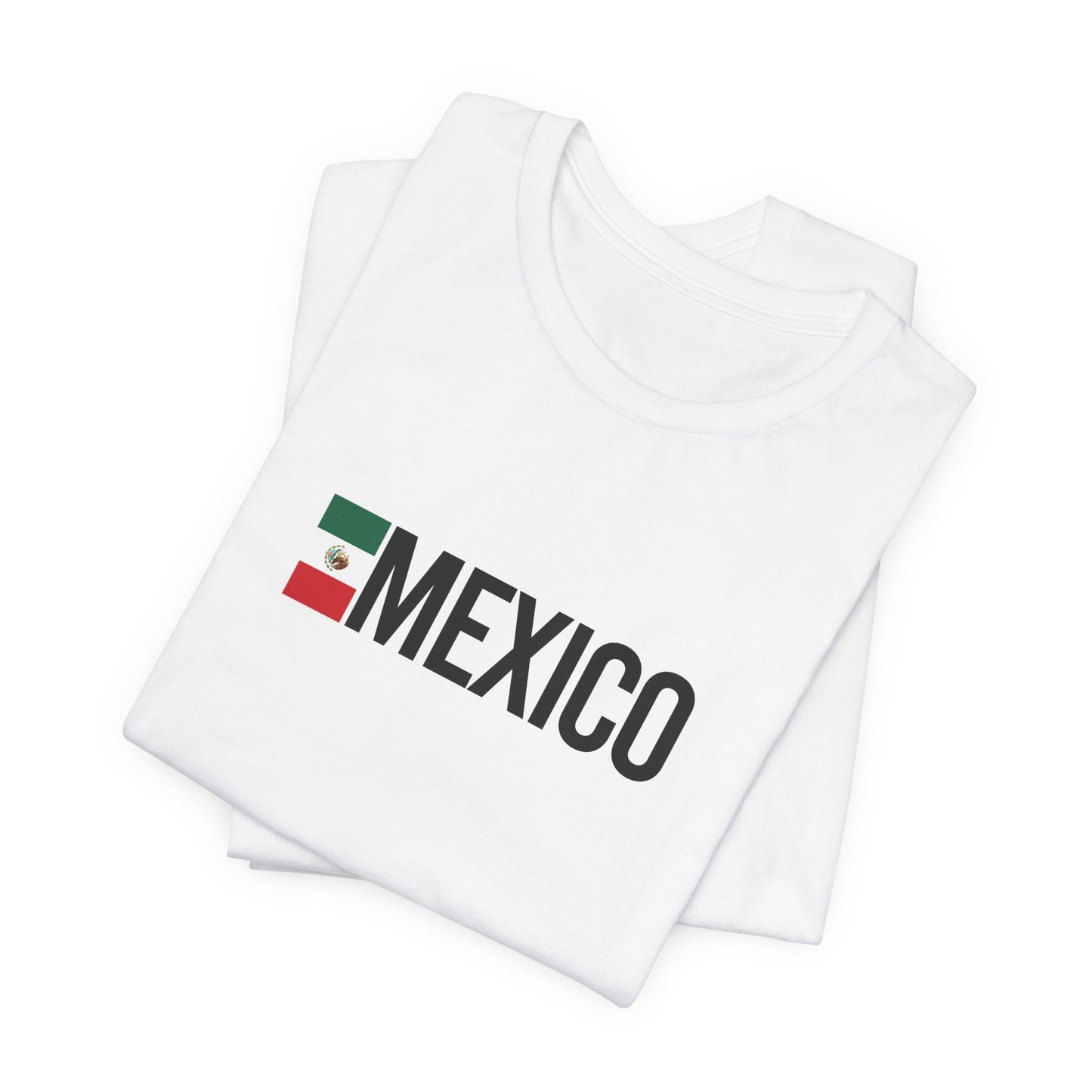 Mexico Country Flag Tee