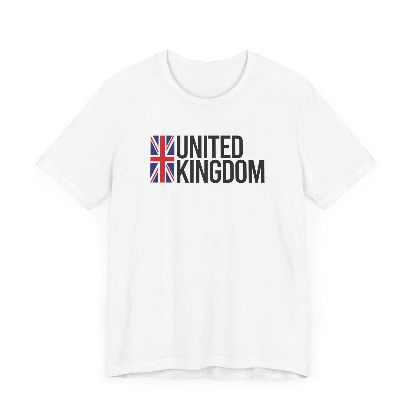 UK Country Flag Tee