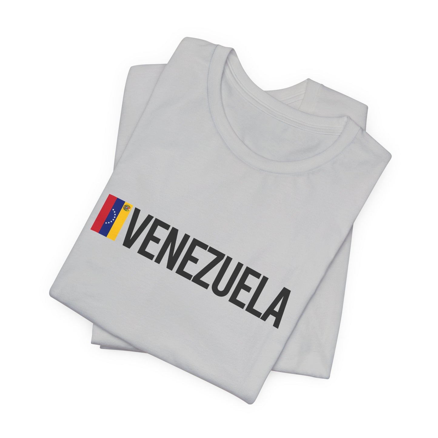 Venezuela Country Flag Tee