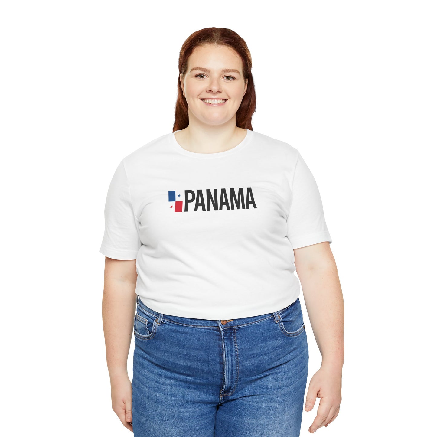 Panama Country Flag Tee