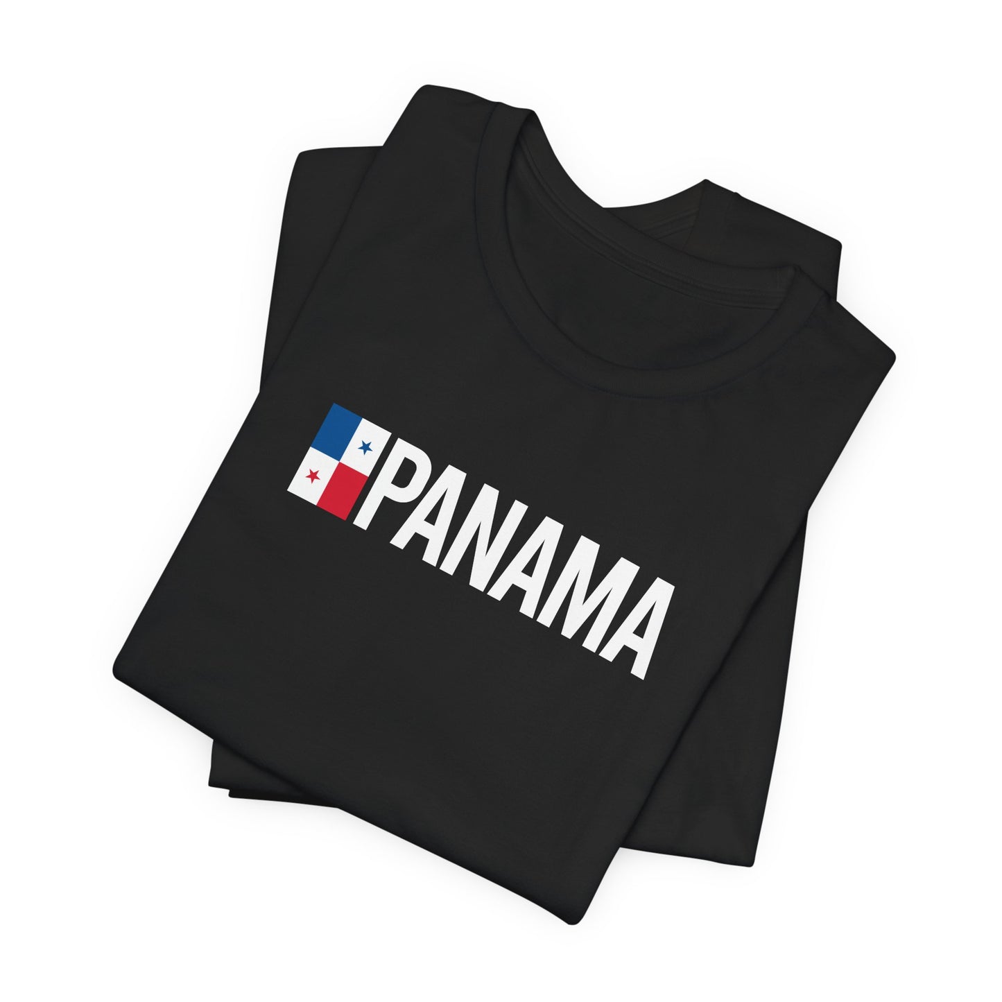 Panama Country Flag Tee