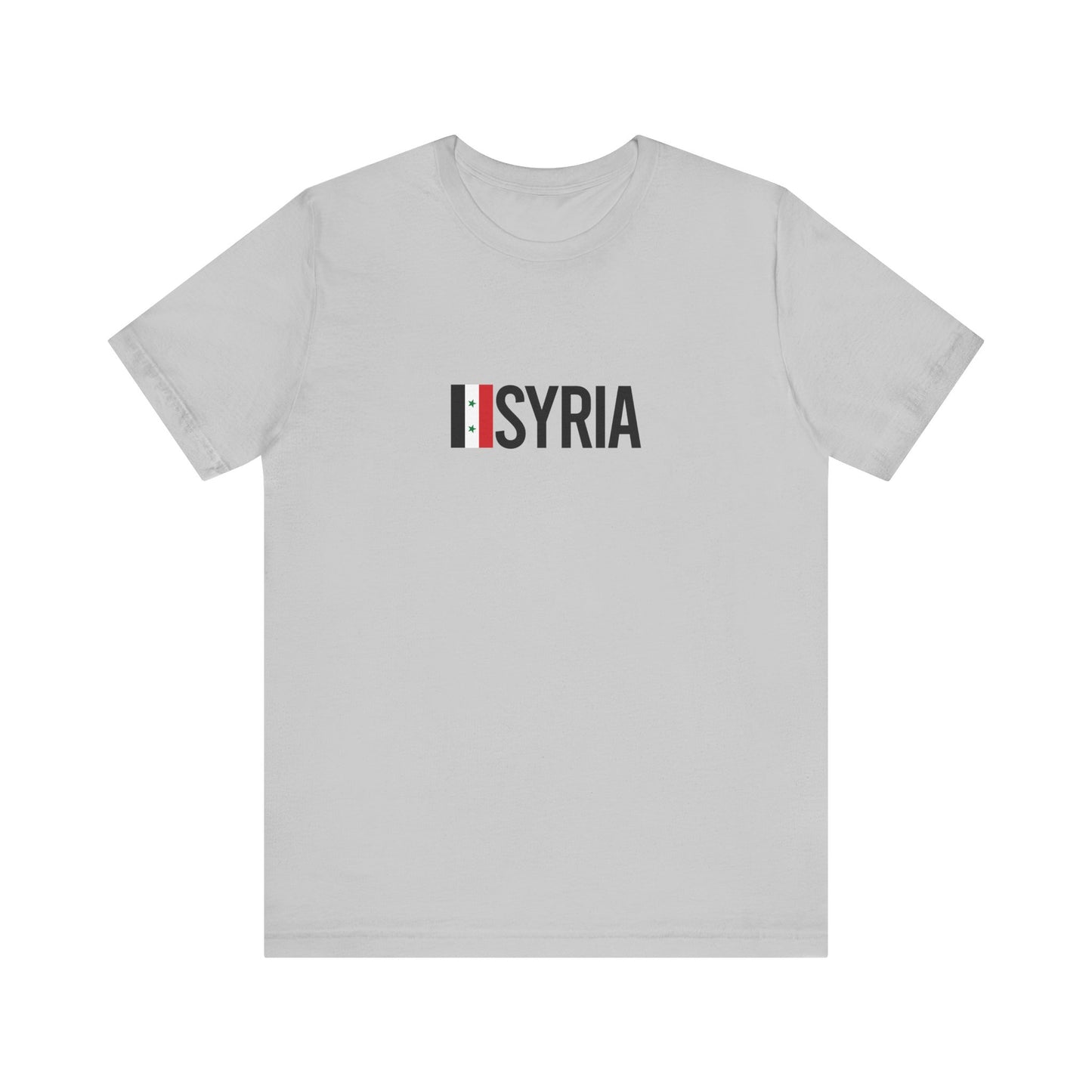 Syria Country Flag Tee