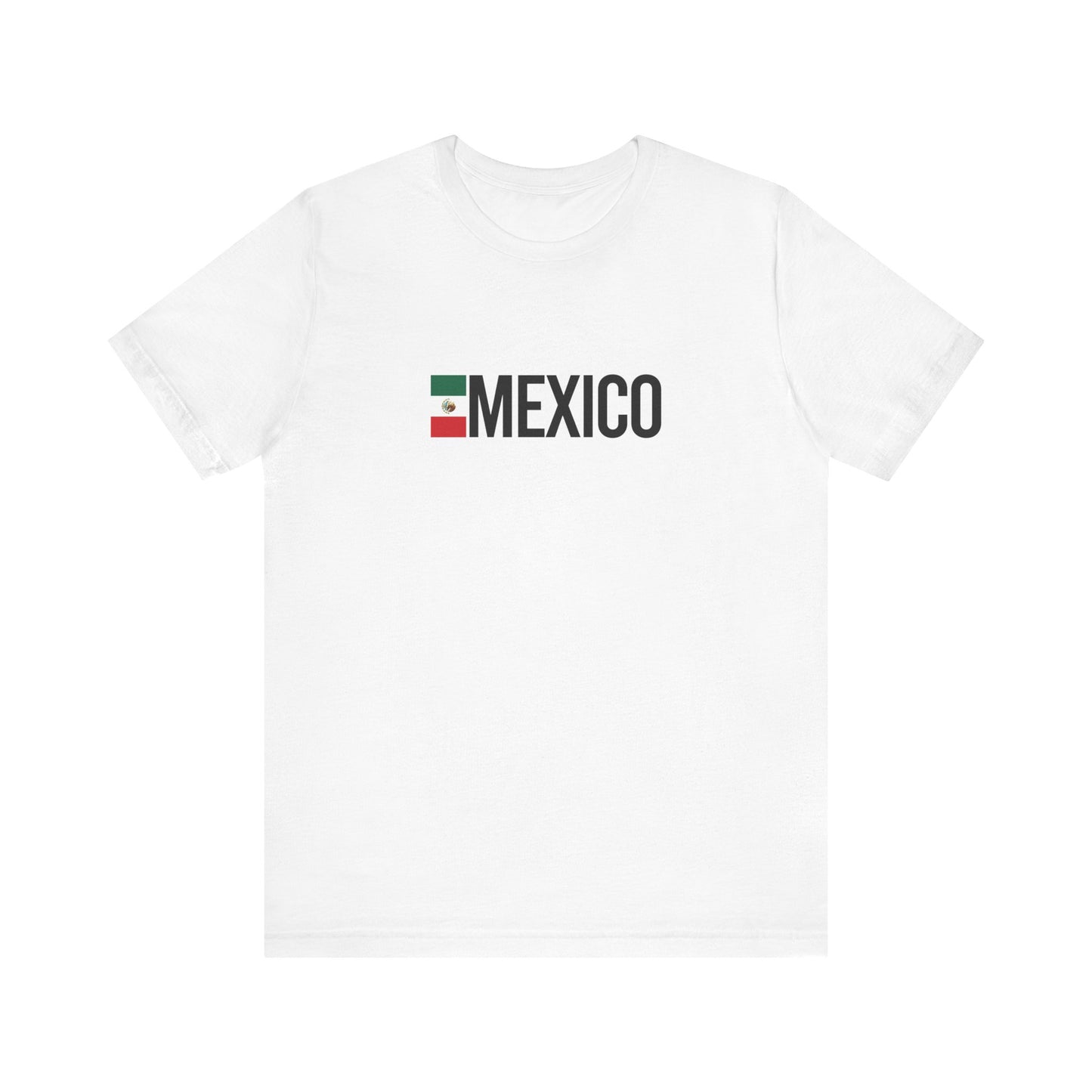 Mexico Country Flag Tee