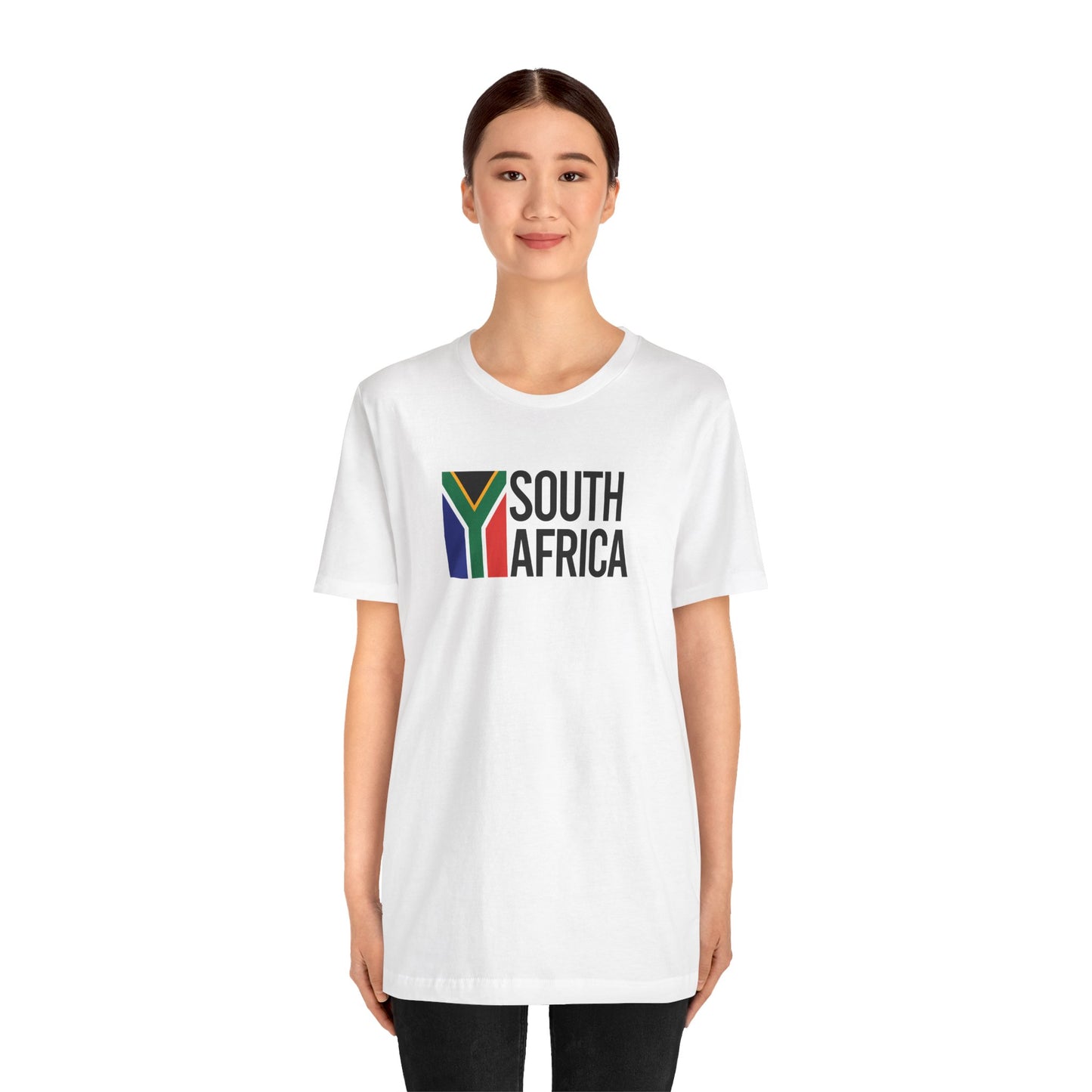 South African Country Flag Tee