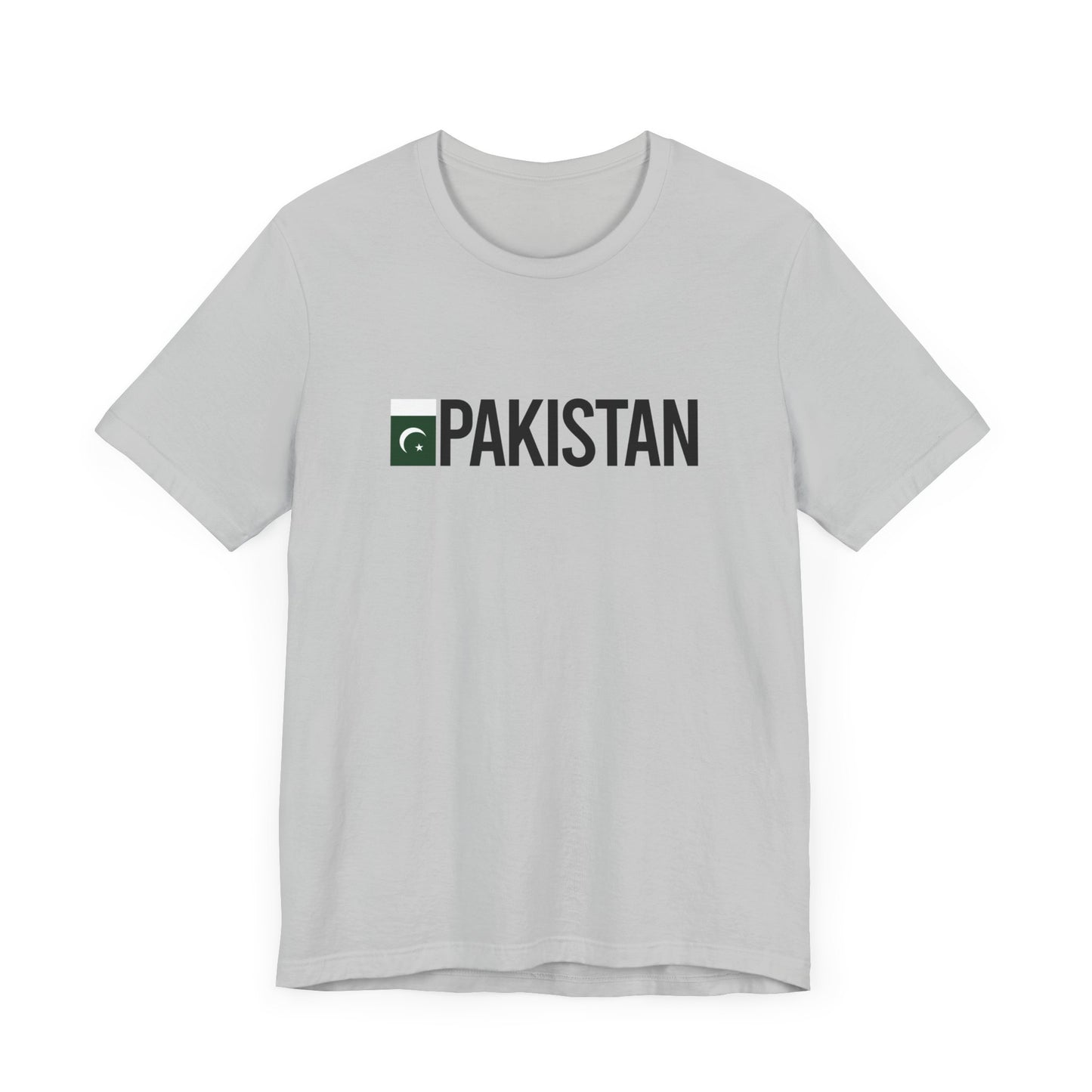 Pakistan Country Flag Tee