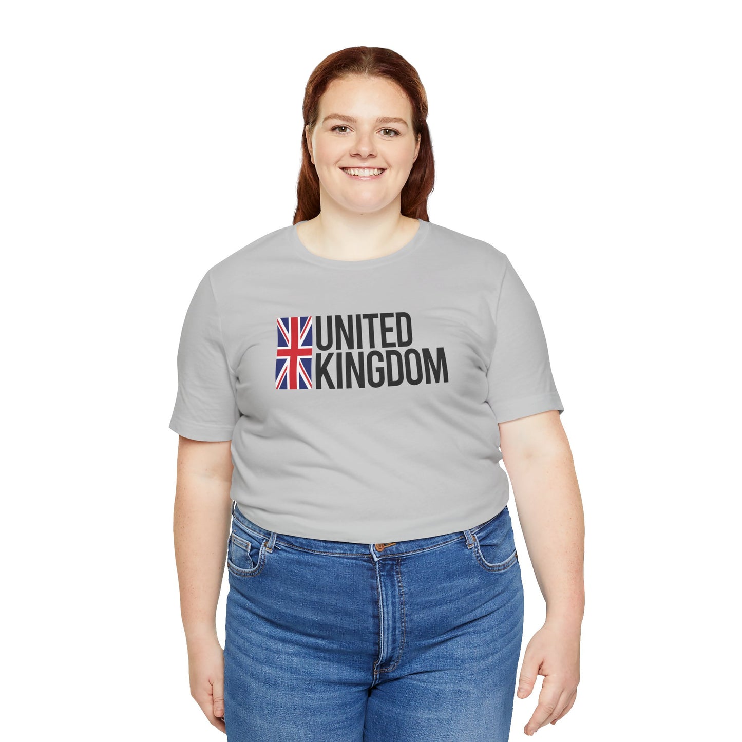 UK Country Flag Tee