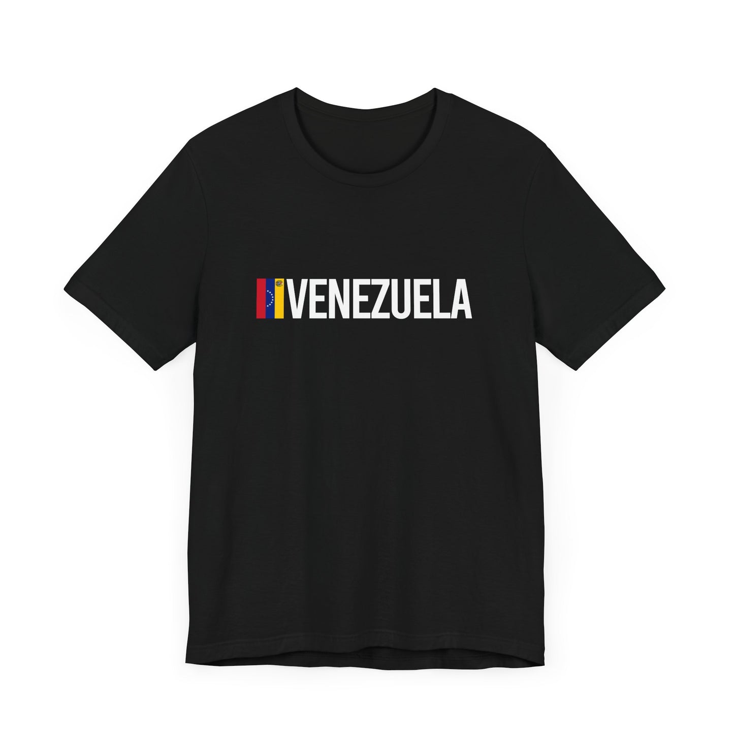 Venezuela Country Flag Tee