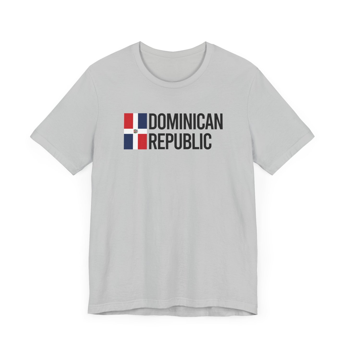 Dominican Republic Unisex Jersey Tee