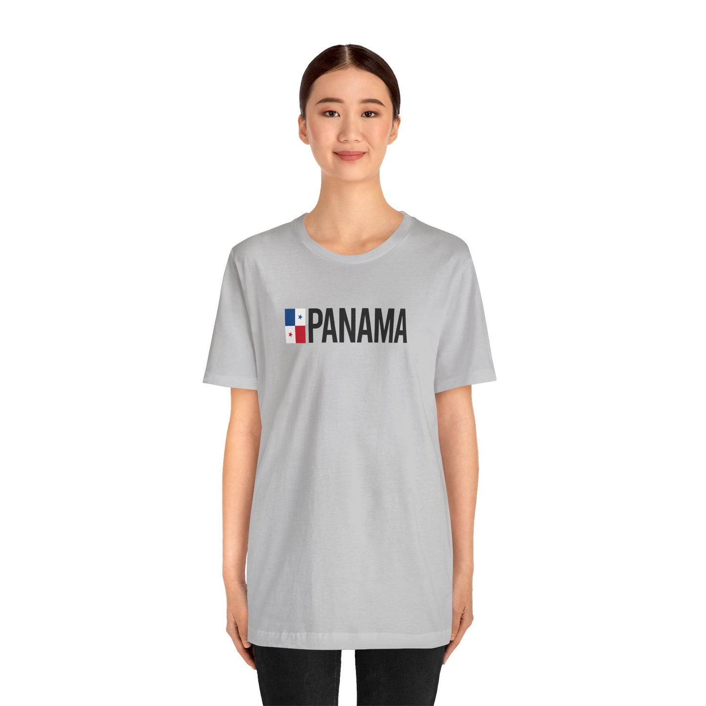 Panama Country Flag Tee