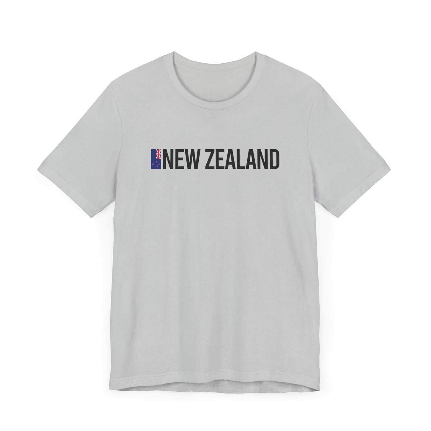 New Zealand Country Flag Tee