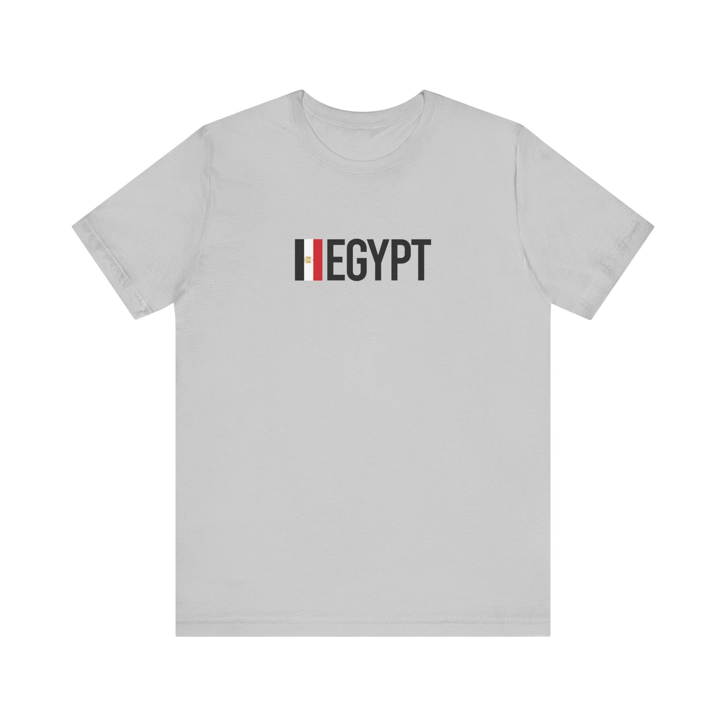 Egypt Unisex Jersey Short Sleeve Tee