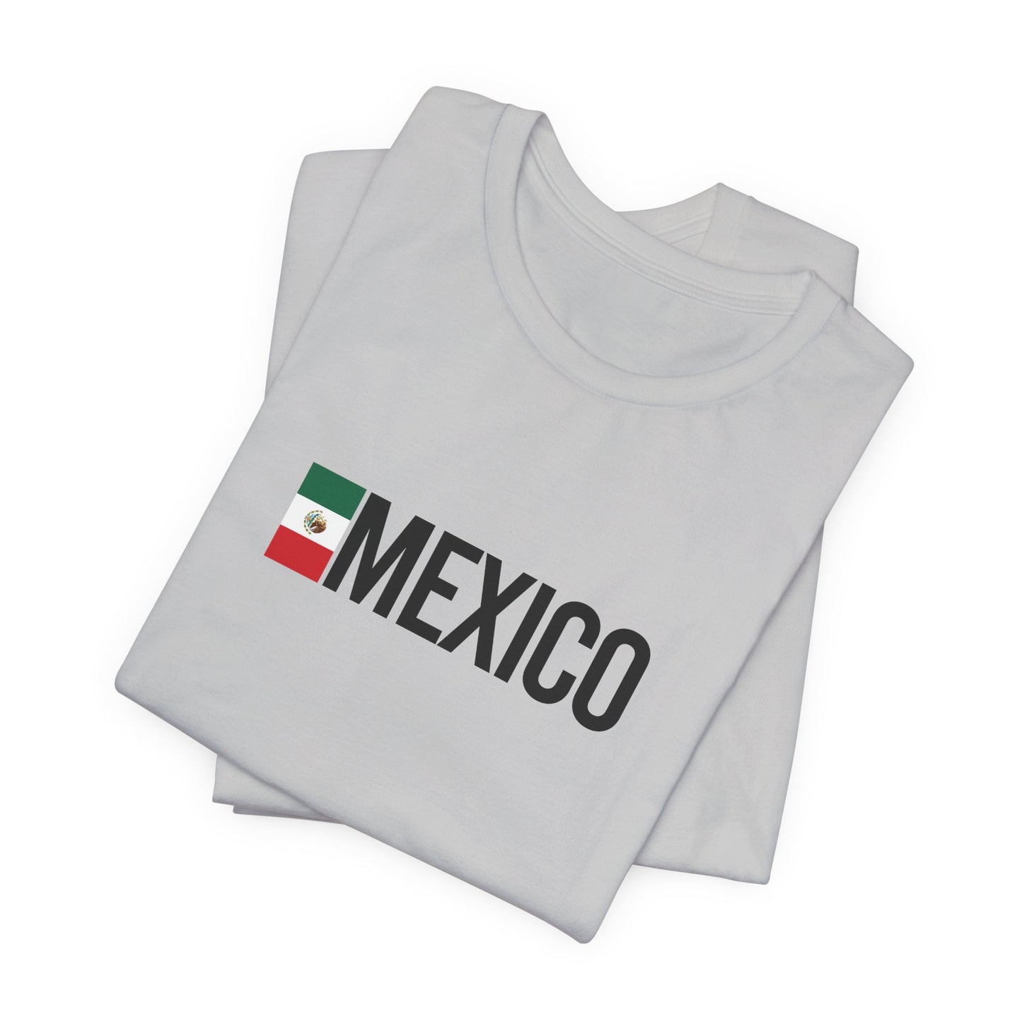 Mexico Country Flag Tee