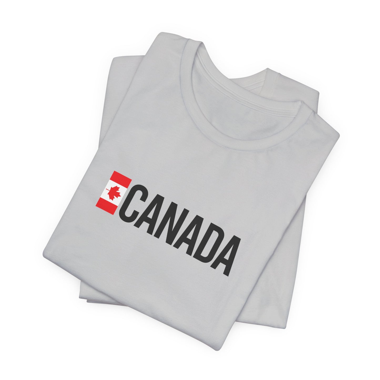 Canada Country Flag Tee