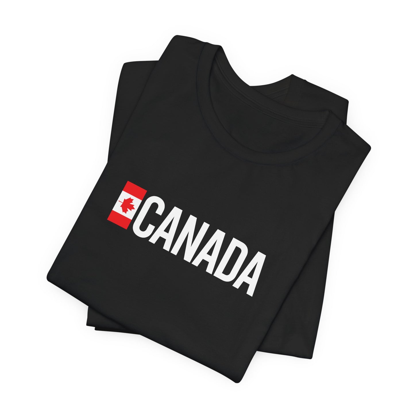 Canada Country Flag Tee