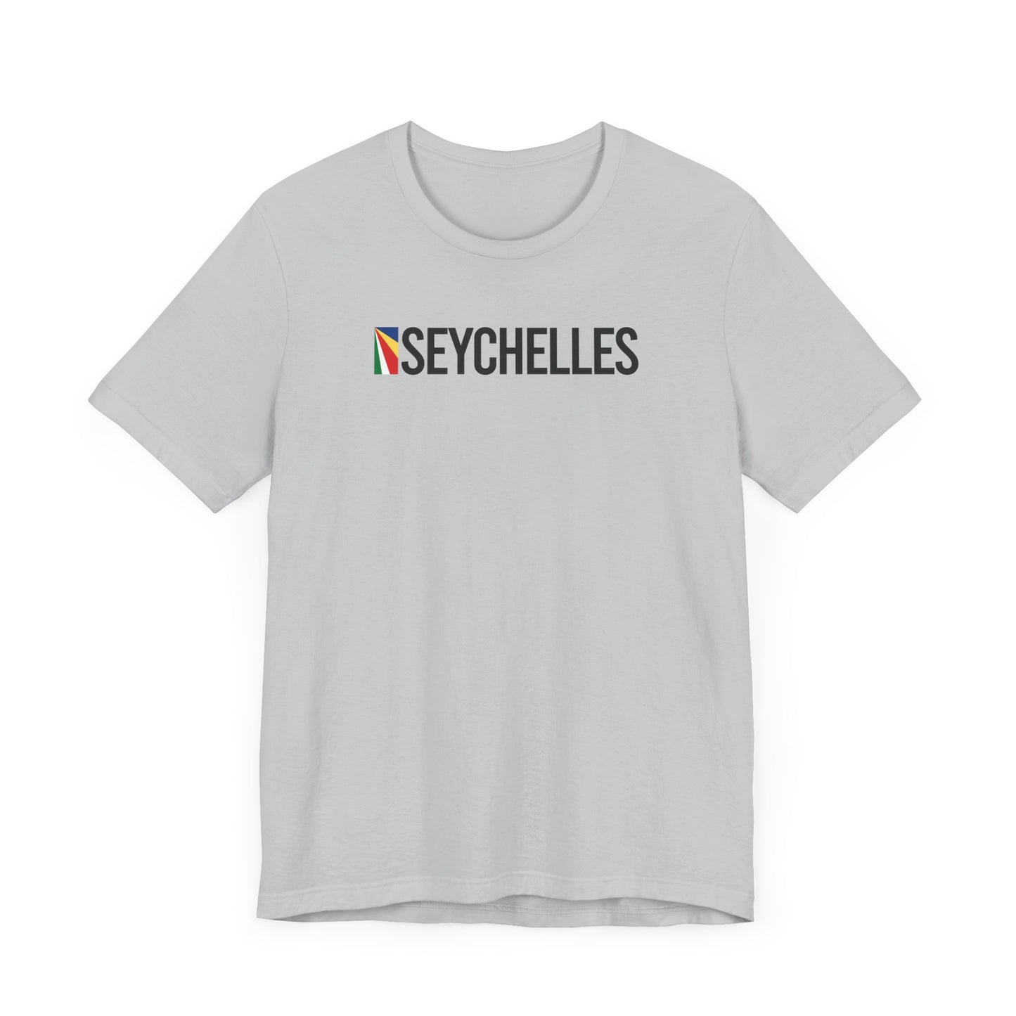 Seychelles Country Flag Tee