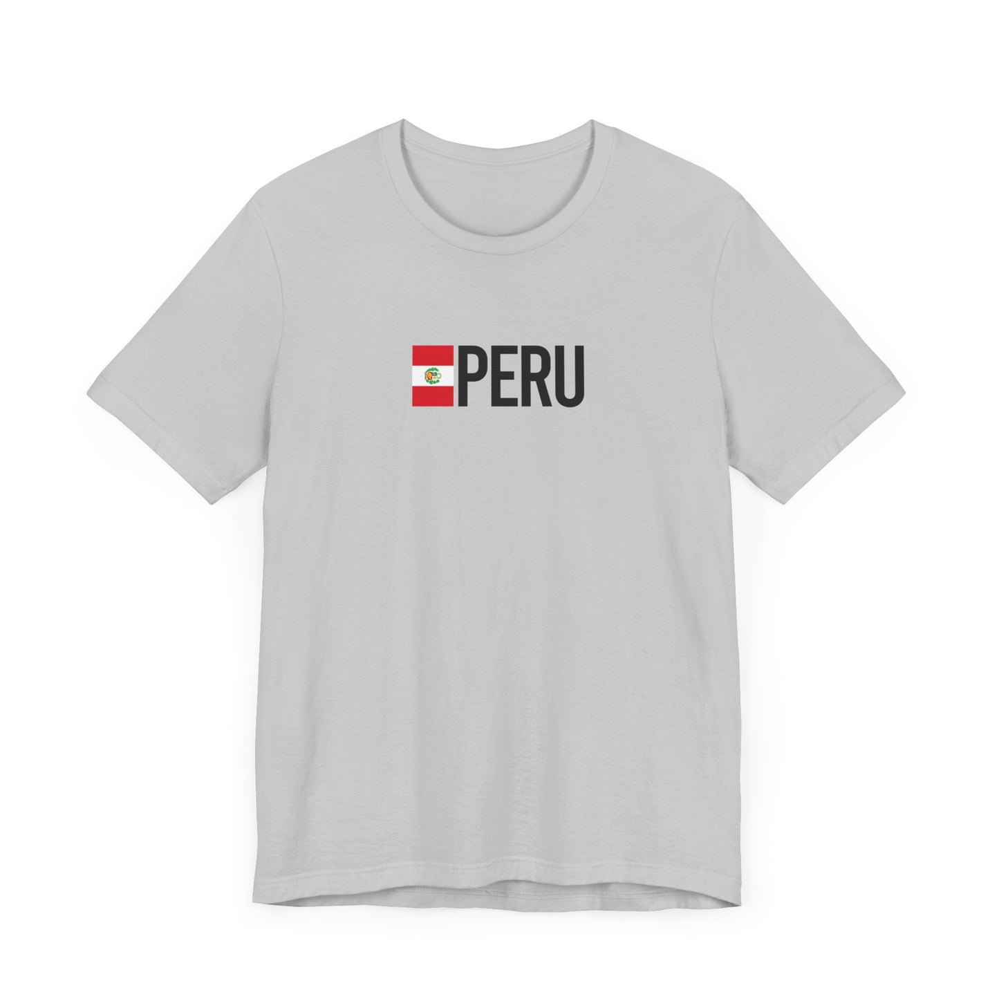 Peru Country Flag Tee