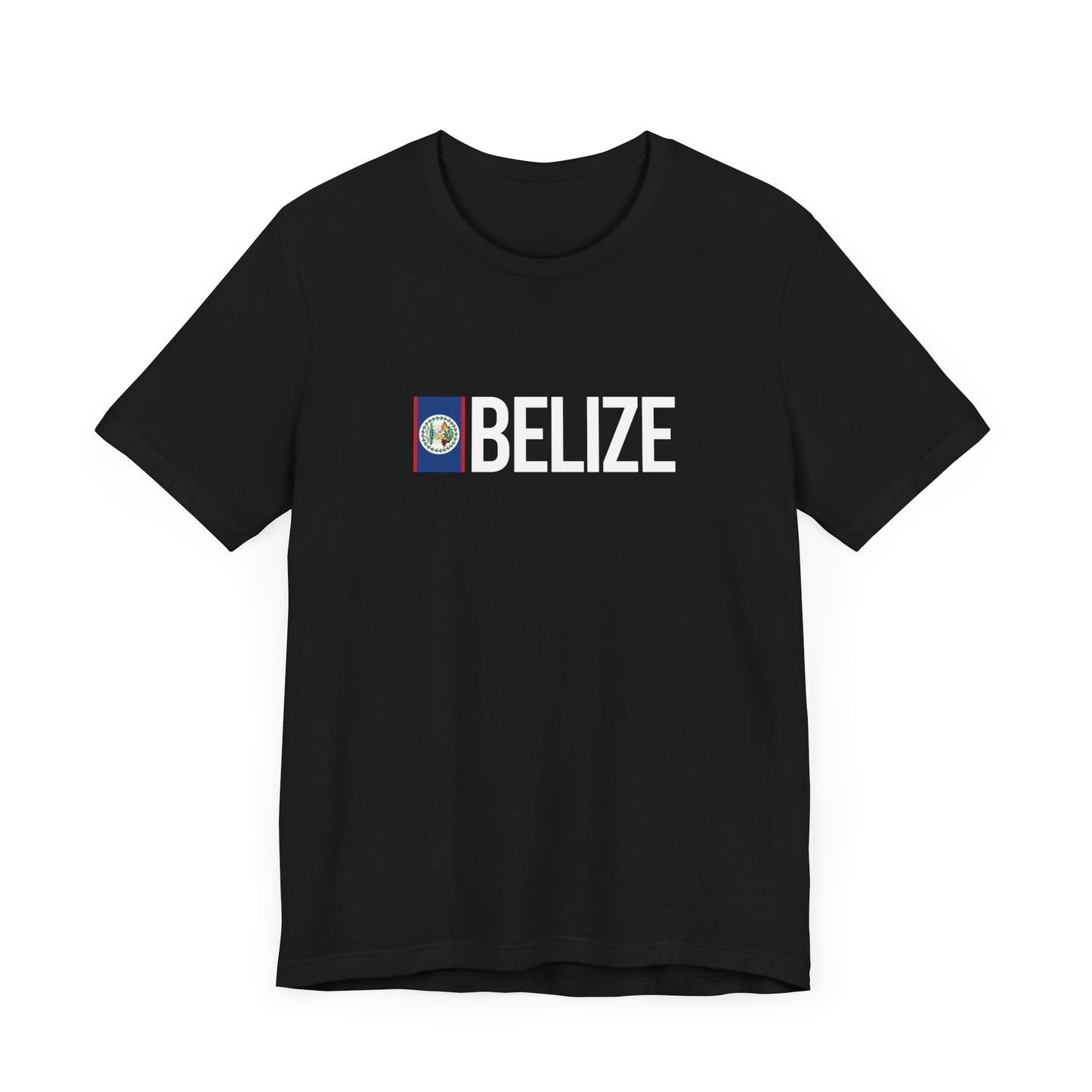 Belize Unisex Jersey Short Sleeve Tee