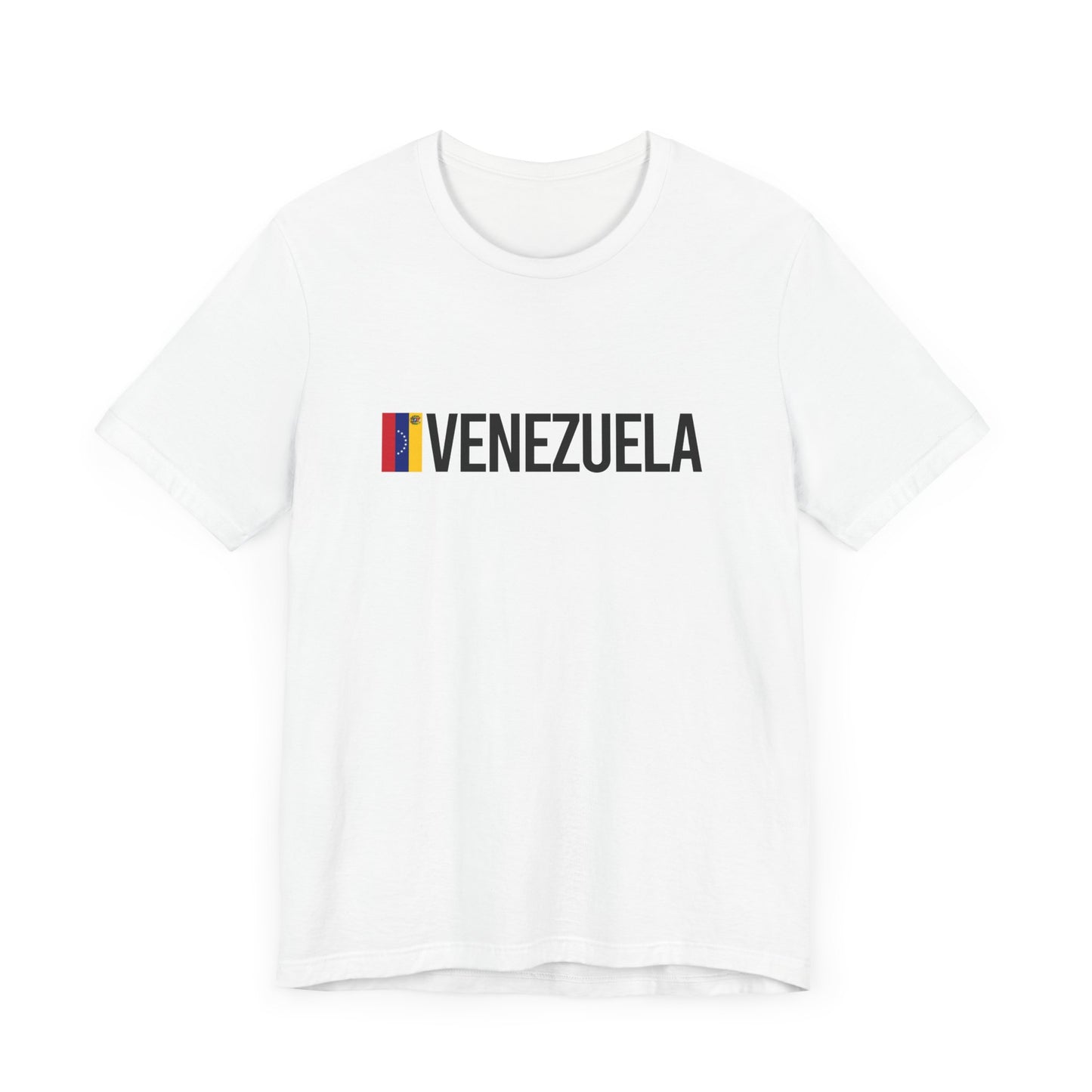 Venezuela Country Flag Tee