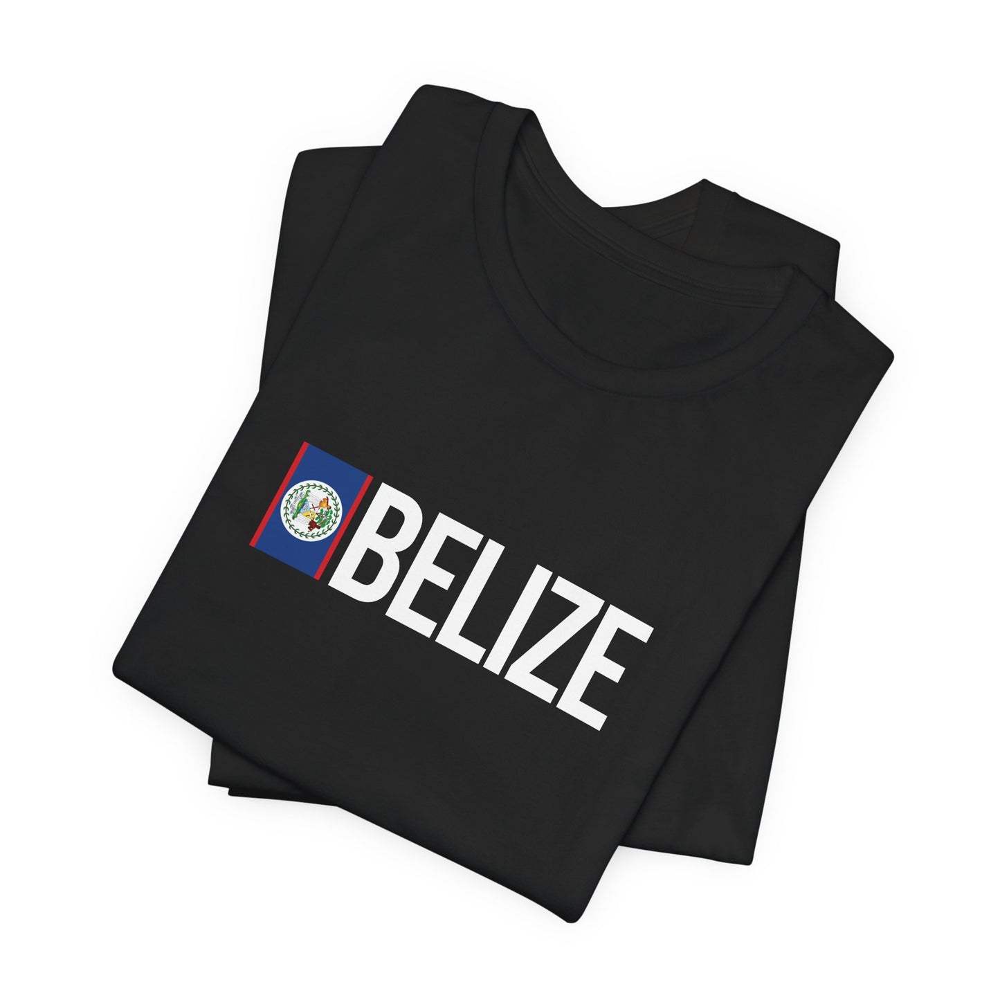 Belize Unisex Jersey Short Sleeve Tee