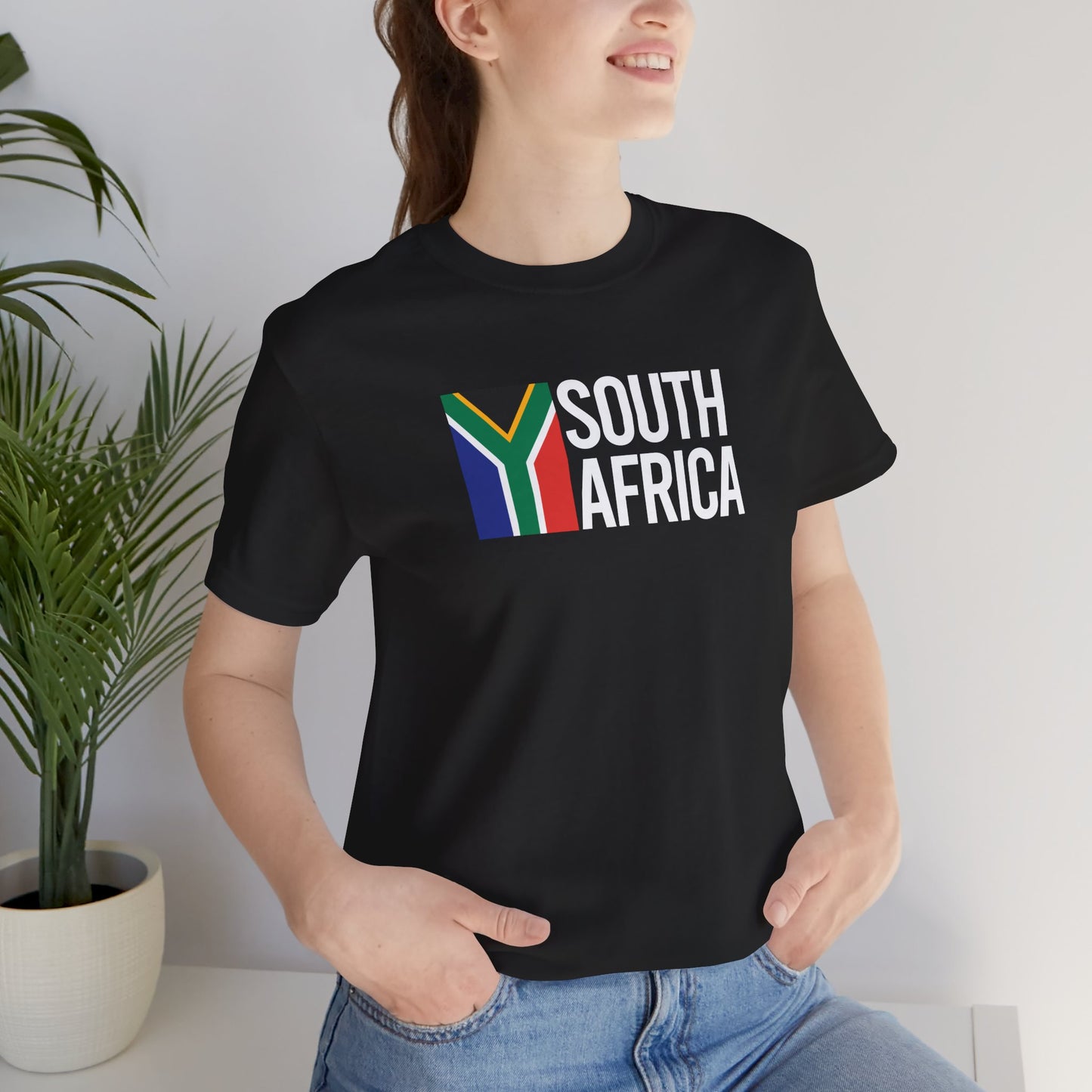 South African Country Flag Tee