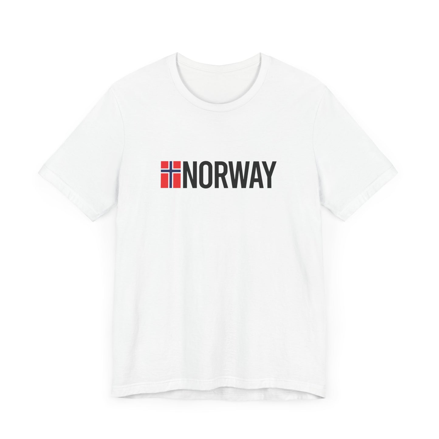 Norway Country Flag Tee