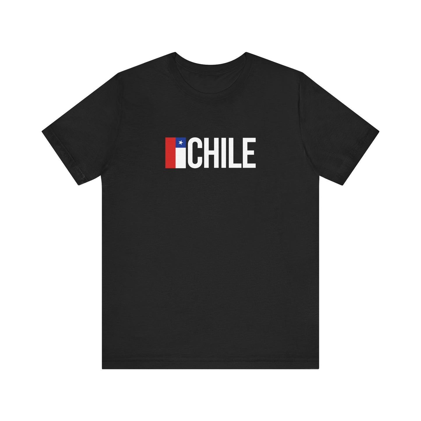 Chile Unisex Jersey Short Sleeve Tee