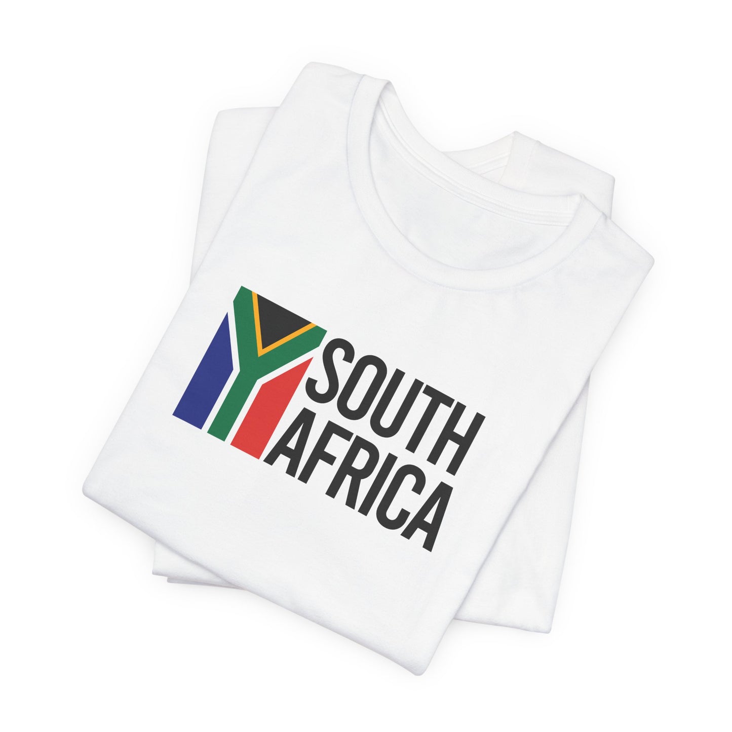 South African Country Flag Tee