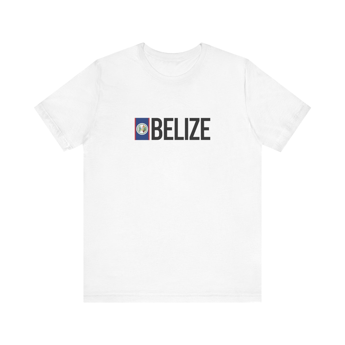 Belize Unisex Jersey Short Sleeve Tee