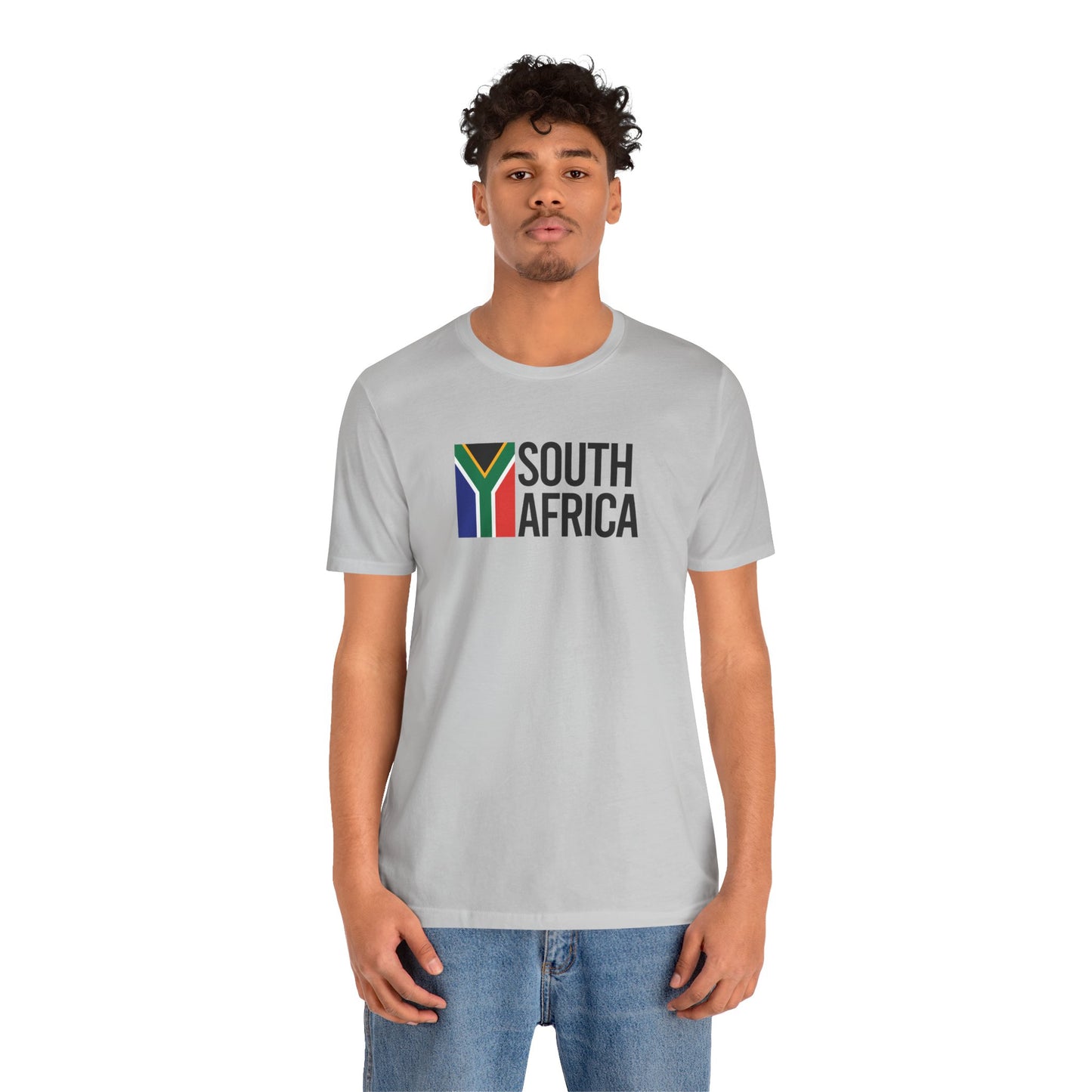 South African Country Flag Tee