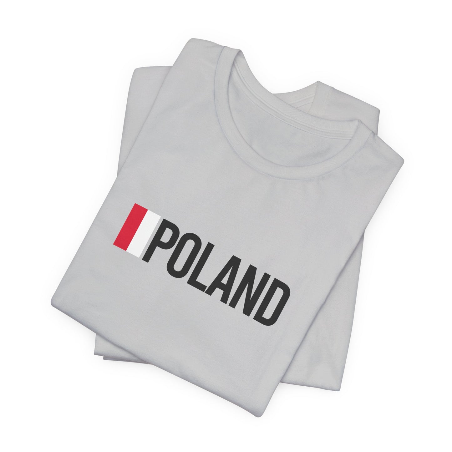 Poland Country Flag Tee