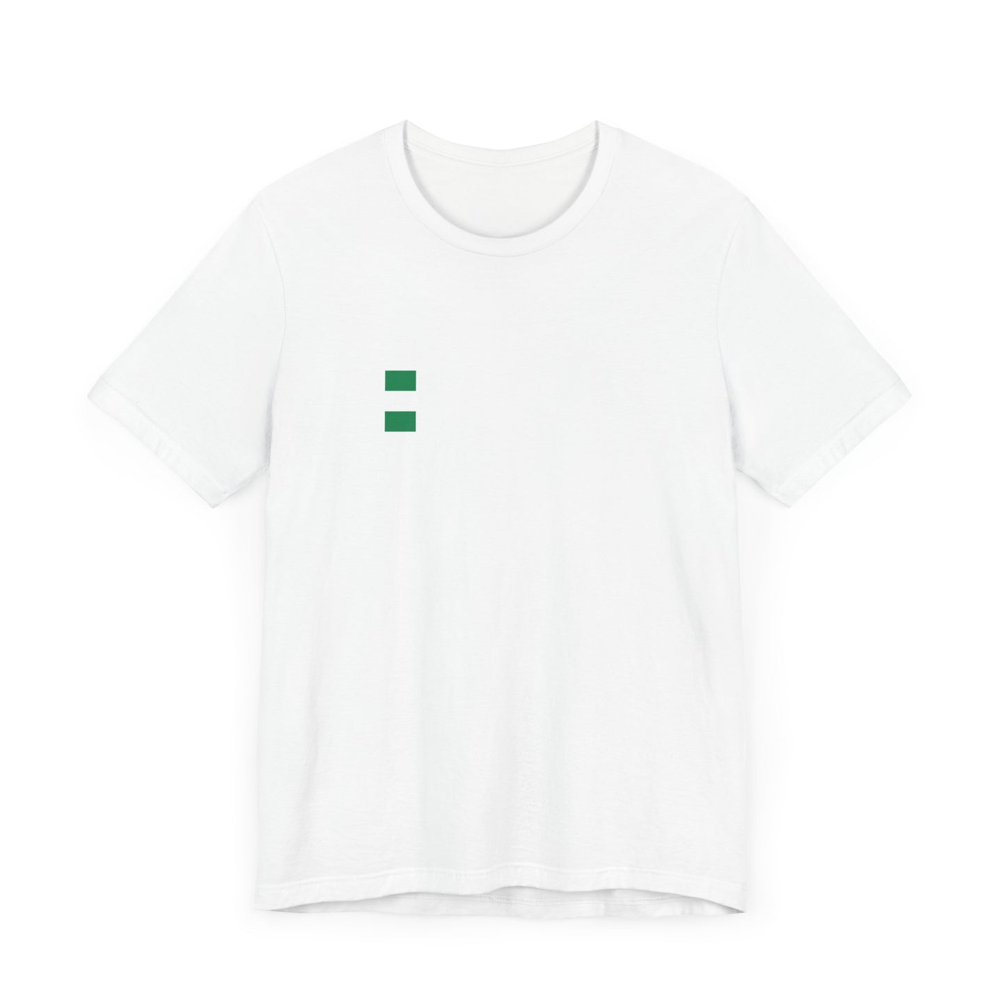 Nigeria Country Flag Tee