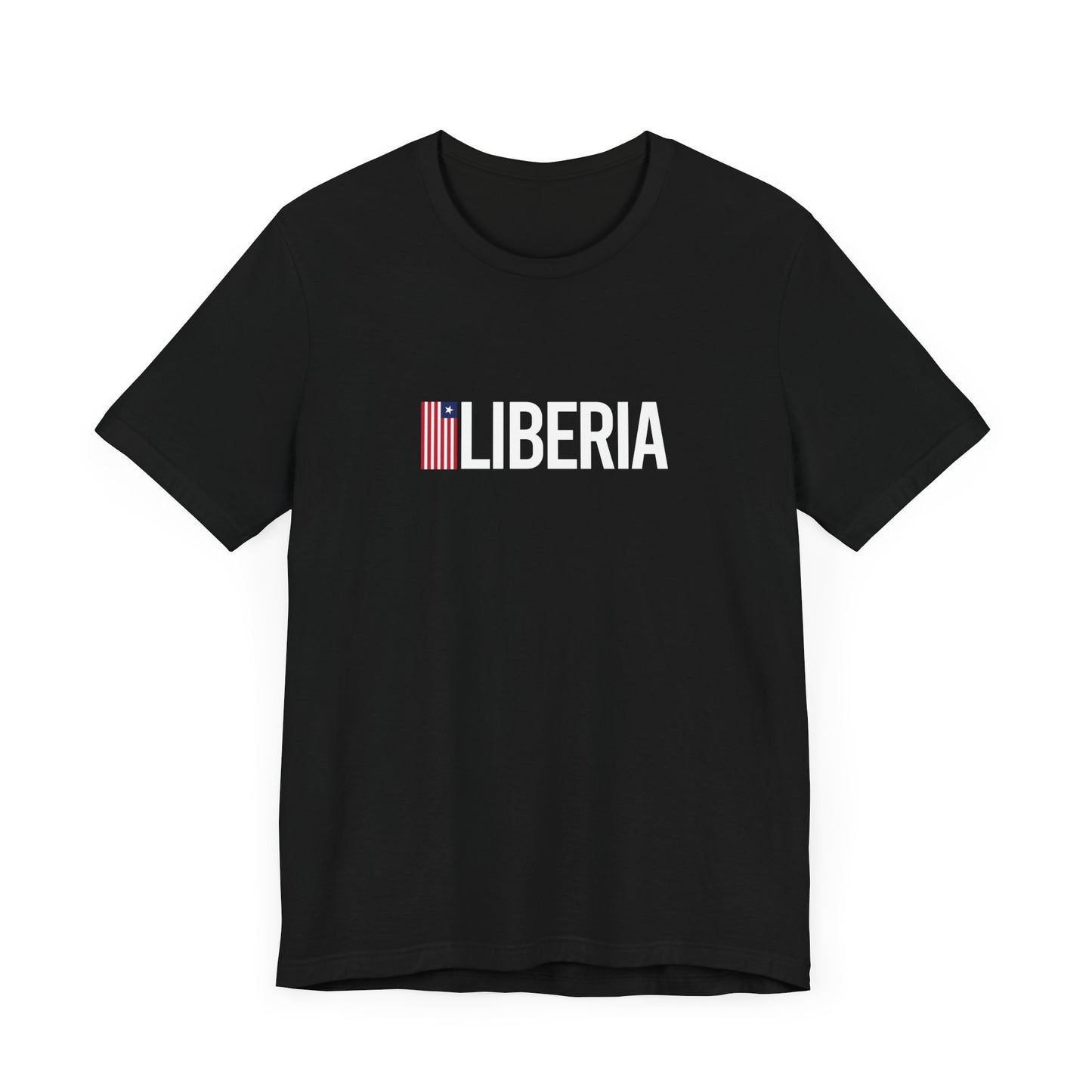 Liberia Country Flag Tee