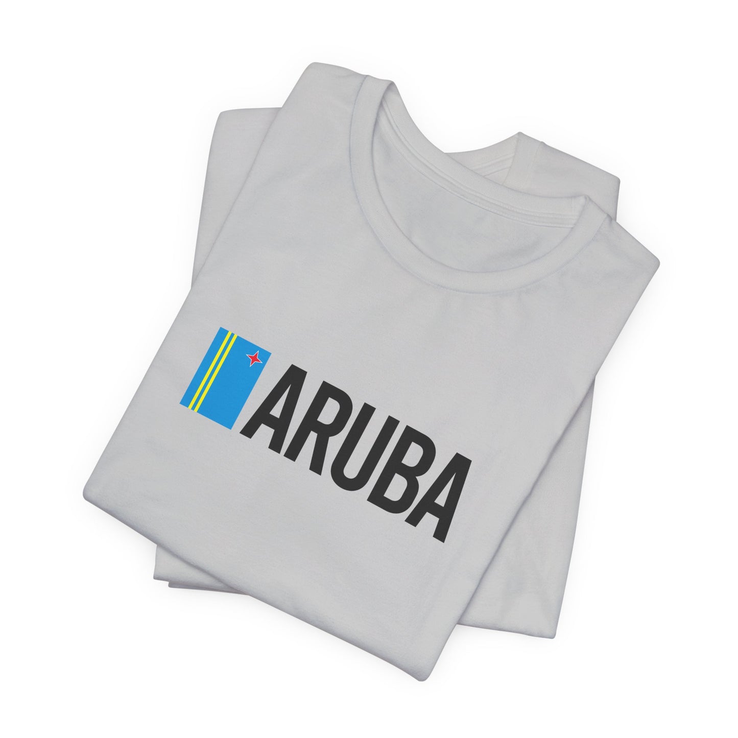 Aruba Unisex Jersey Short Sleeve Tee