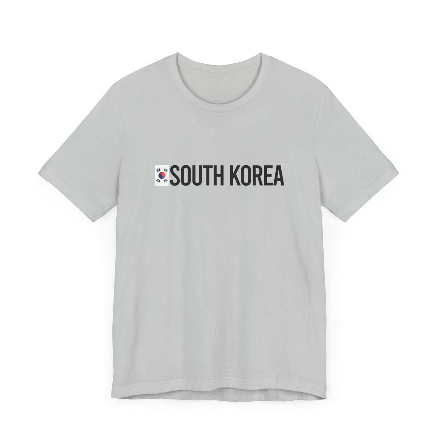 South Korea Country Flag Tee