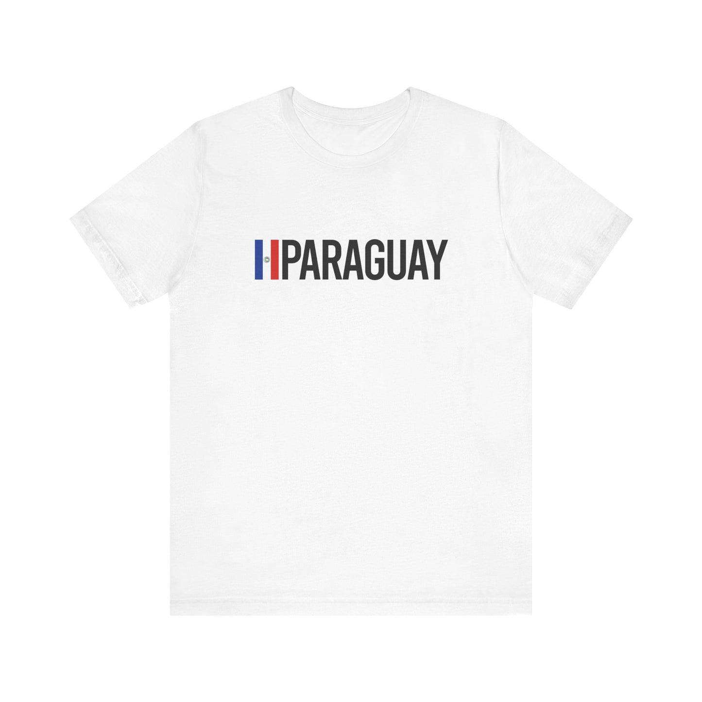 Paraguay Country Flag Tee