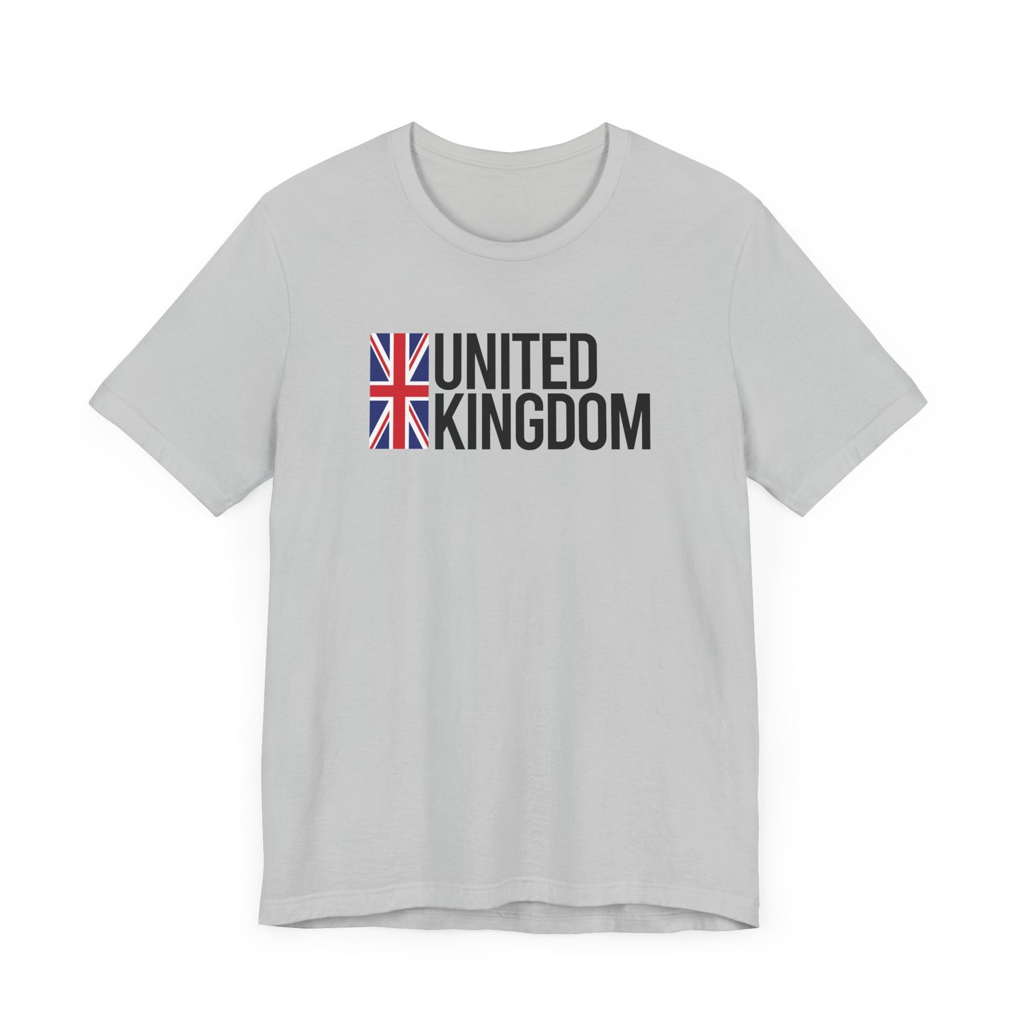 UK Country Flag Tee