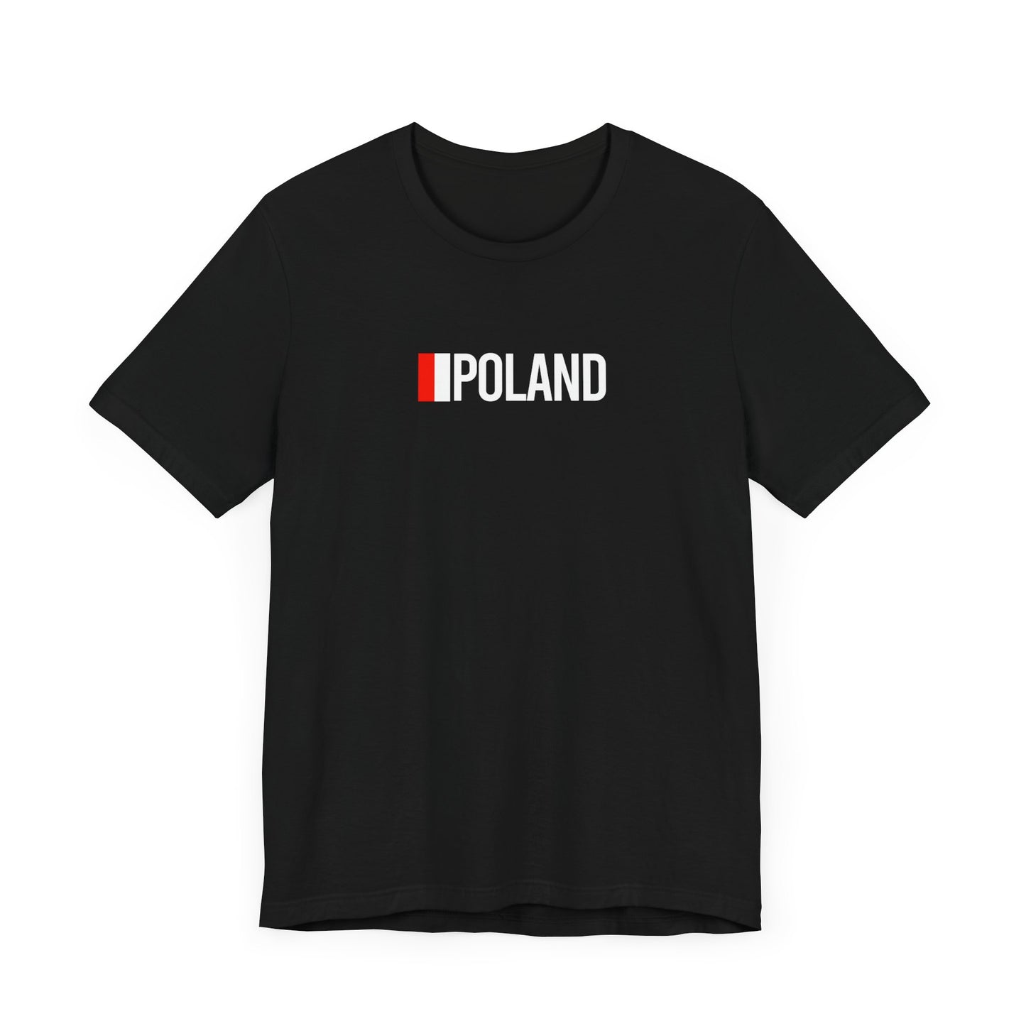 Poland Country Flag Tee