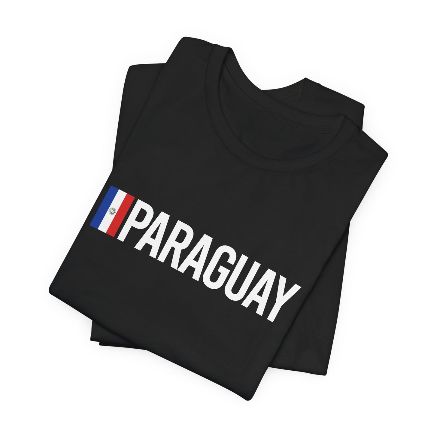 Paraguay Country Flag Tee