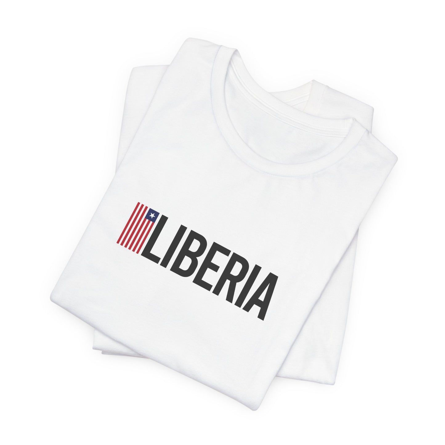 Liberia Country Flag Tee