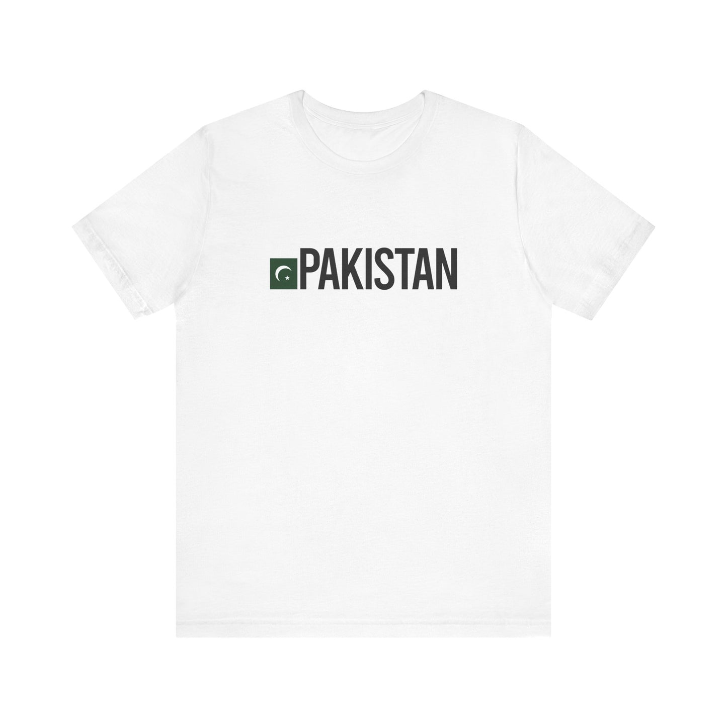 Pakistan Country Flag Tee