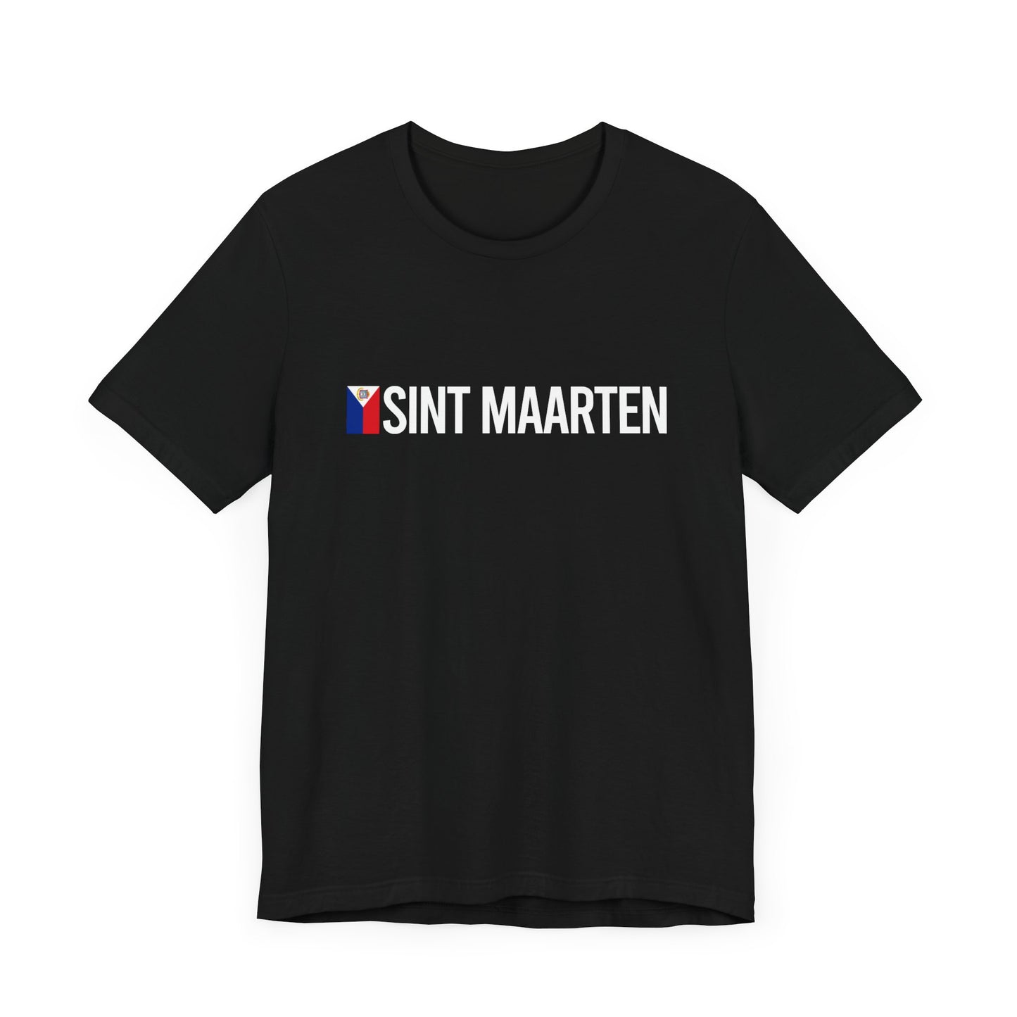 Sint Maarten Flag Tee